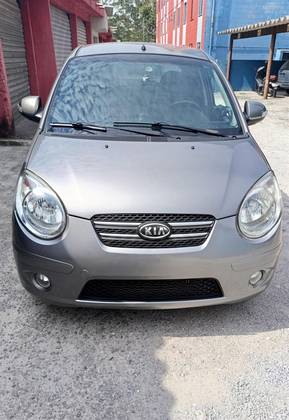 KIA PICANTO 1.0 EX 12V GASOLINA 4P MANUAL KIA PICANTO 1.0 EX 12V GASOLINA 4P MANUAL
